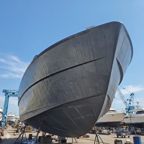 poliurea en barco valencia